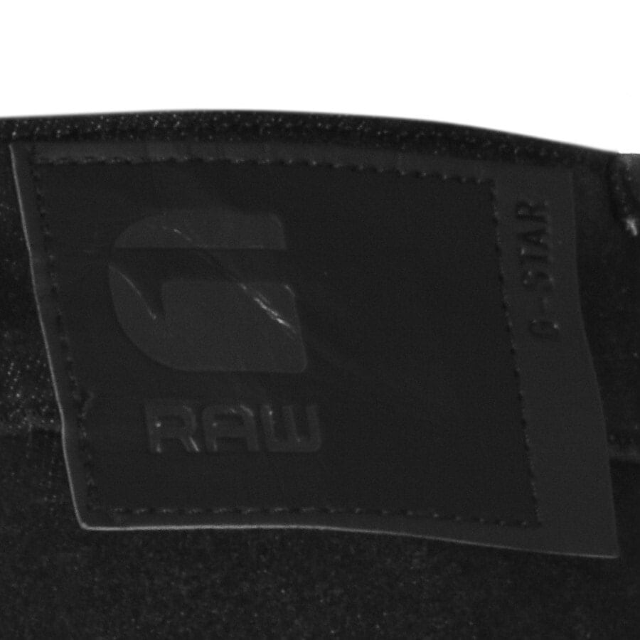 G Star Raw Revend Skinny Jeans Black